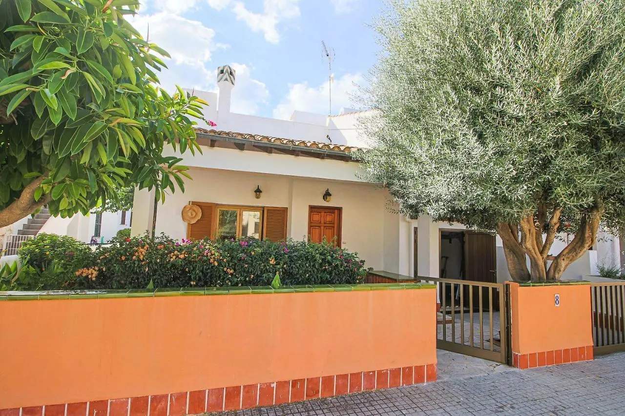Can Gatet Colonia de Sant Jordi