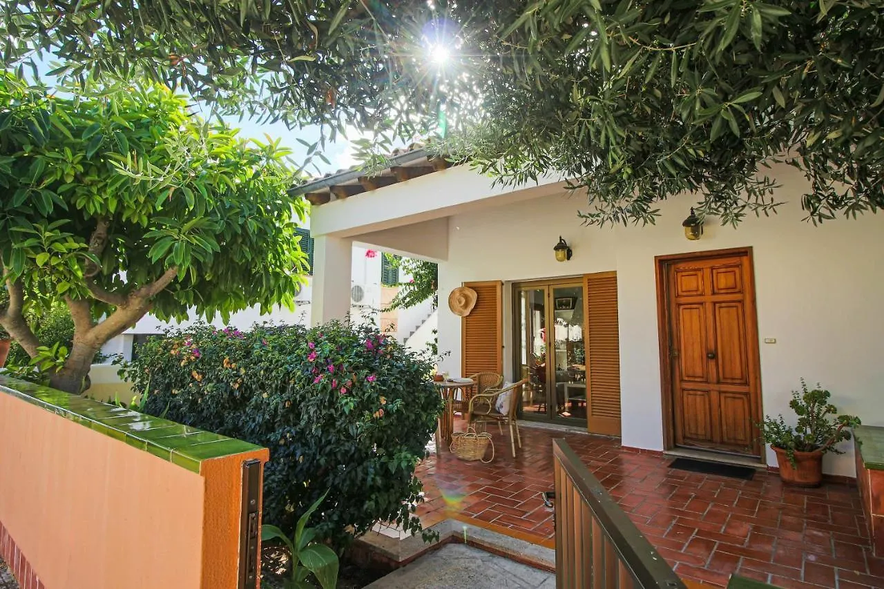 Can Gatet Holiday home Colonia de Sant Jordi 0*,