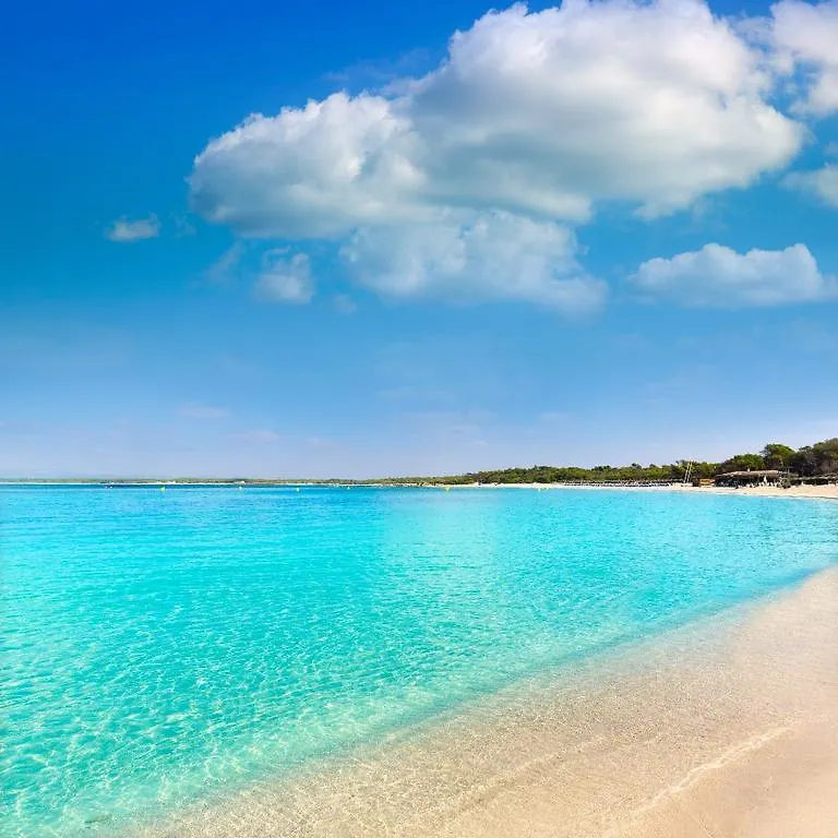 Can Gatet Holiday home Colonia de Sant Jordi Spain