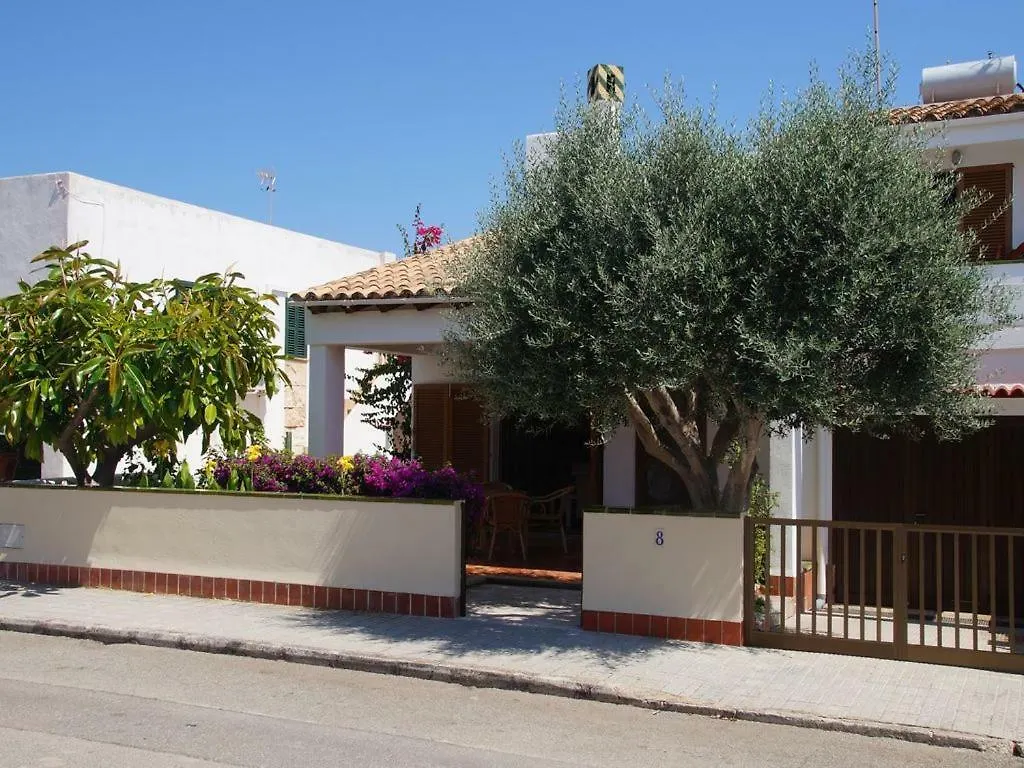 Can Gatet Colonia de Sant Jordi