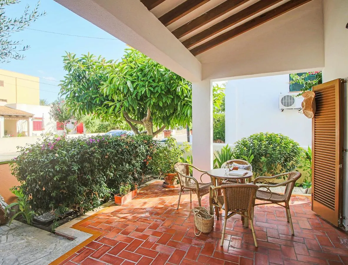 Сasa de vacaciones Can Gatet Colonia de Sant Jordi España