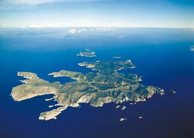 Сasa de vacaciones Can Gatet Colonia de Sant Jordi España