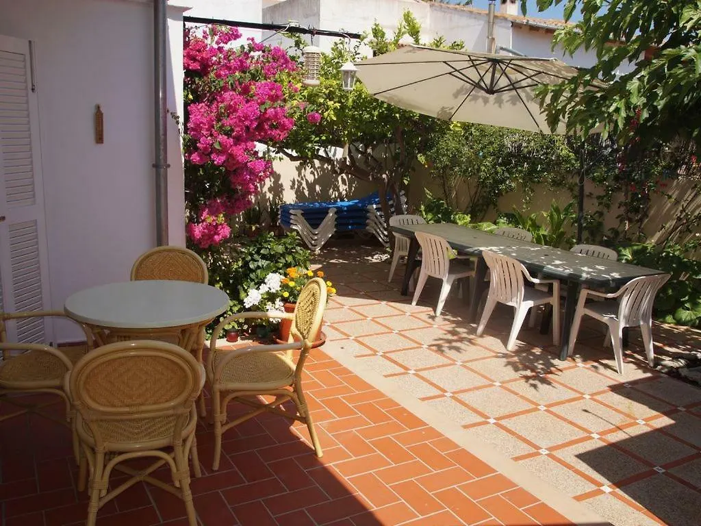 Can Gatet Colonia de Sant Jordi Сasa de vacaciones
